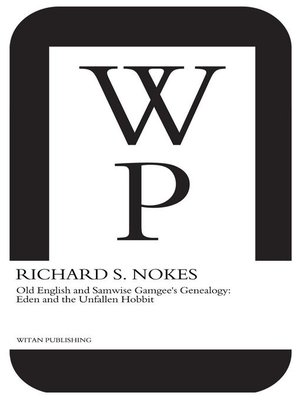 cover image of Old English and Samwise Gamgee's Genealogy